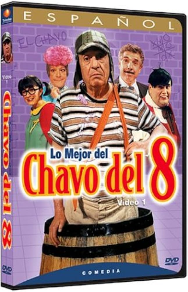 cindy keown recommends Videodel Chavo Del 8