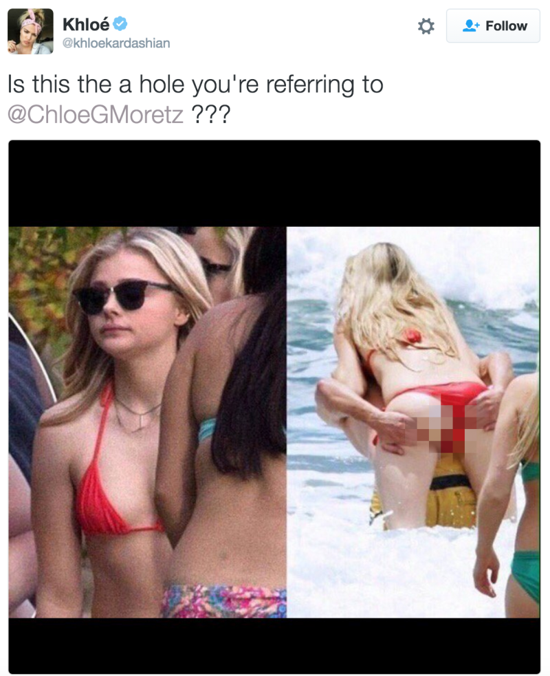 brad zomar share chloe moretz butt hole photos