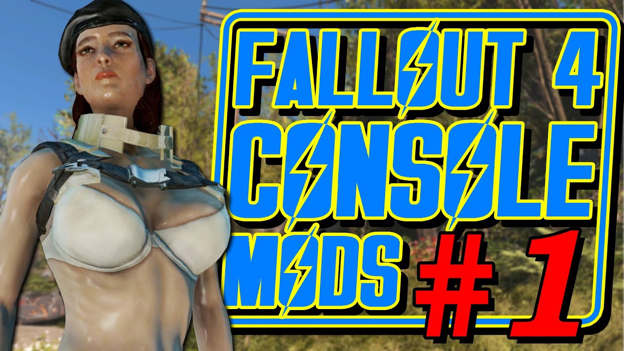 cory coward recommends Fallout 4 Big Boobs Mod