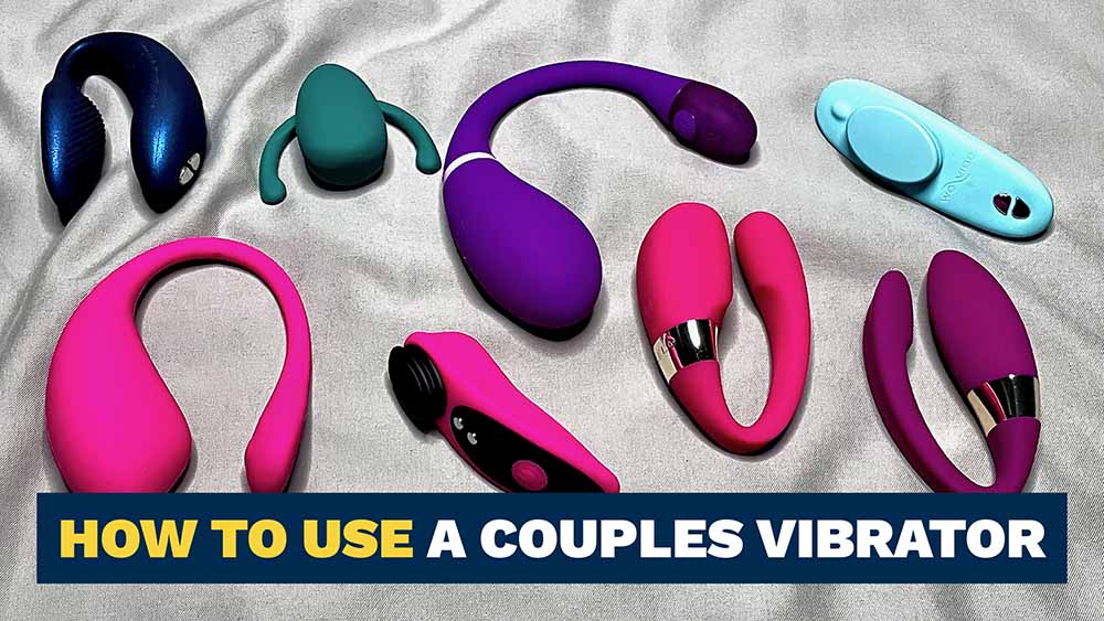 casey hardin recommends Couple Sex With Vibrator