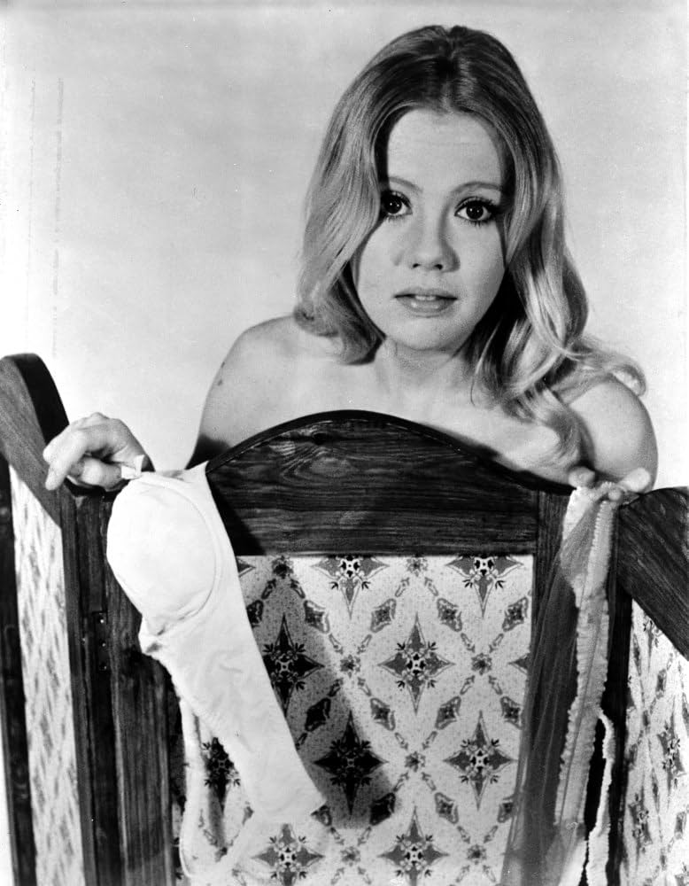 daniel pavic recommends Hayley Mills Topless