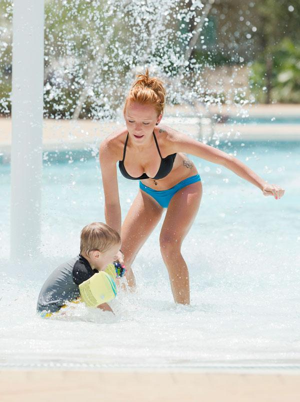 celia walter add hot moms at pool photo