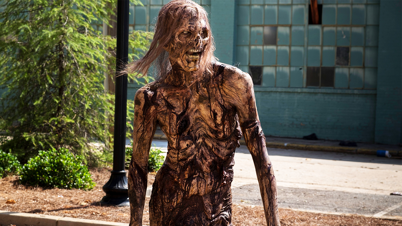 cory stahlbaum share does the walking dead have nudity photos