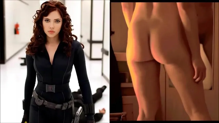 andy aranda recommends Sexy Black Widow Nude