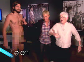 aldrin miones recommends Ellen Degeneres Nude