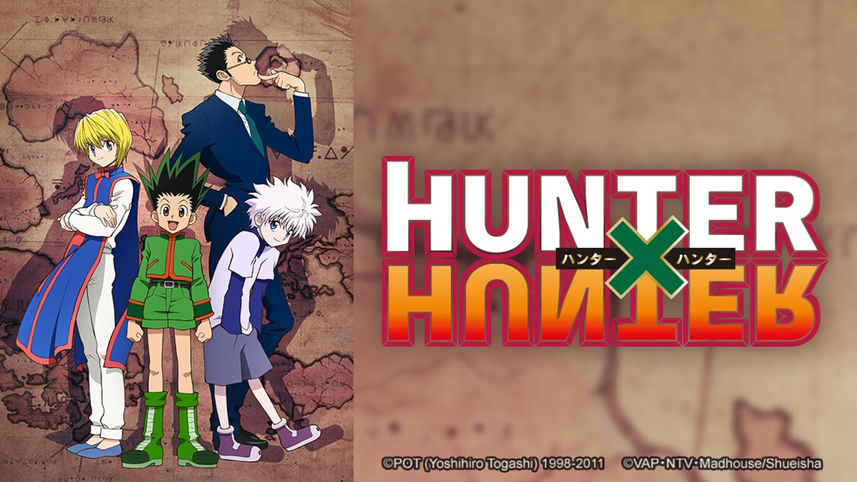 Best of Pics of hunter x hunter