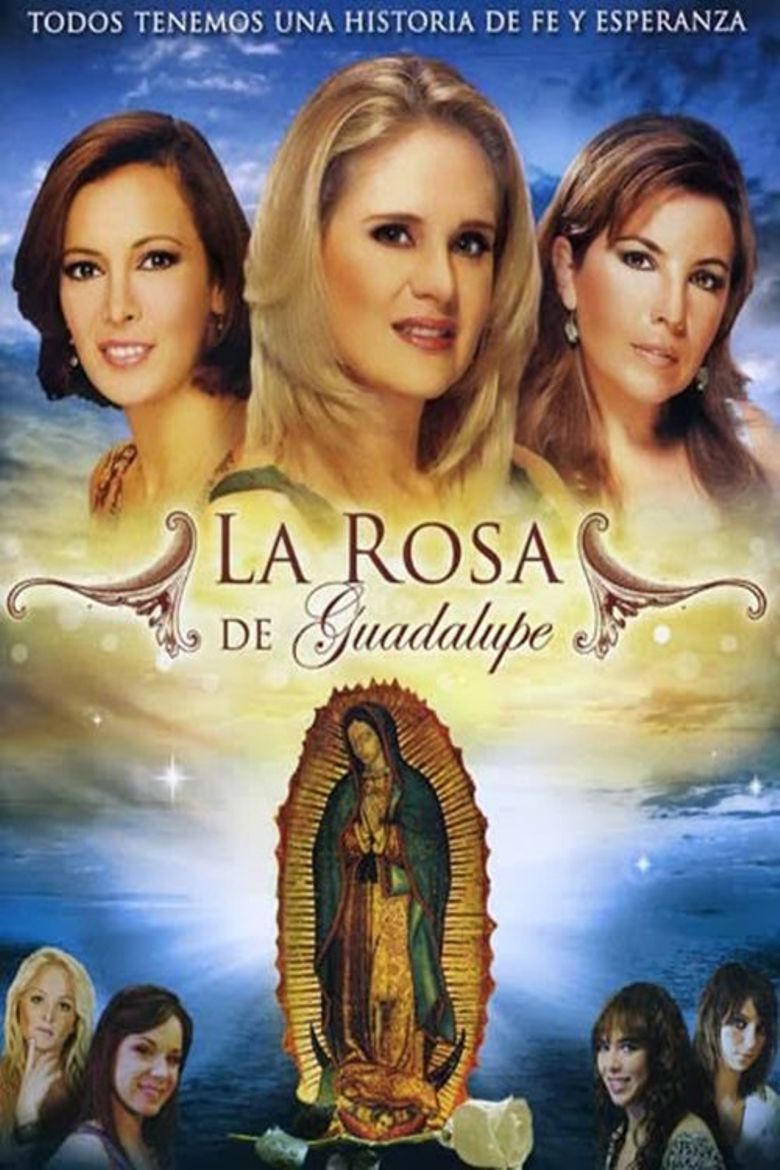 alireza nikzad recommends La Rosa De Guadalupe Pictures