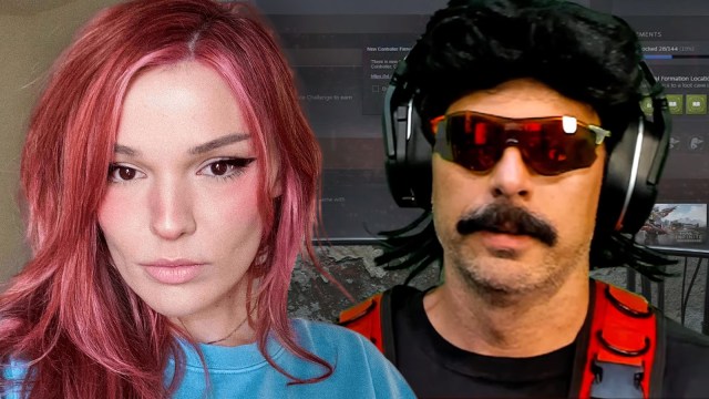carla harman recommends Who Did Drdisrespect Cheat On His Wife With