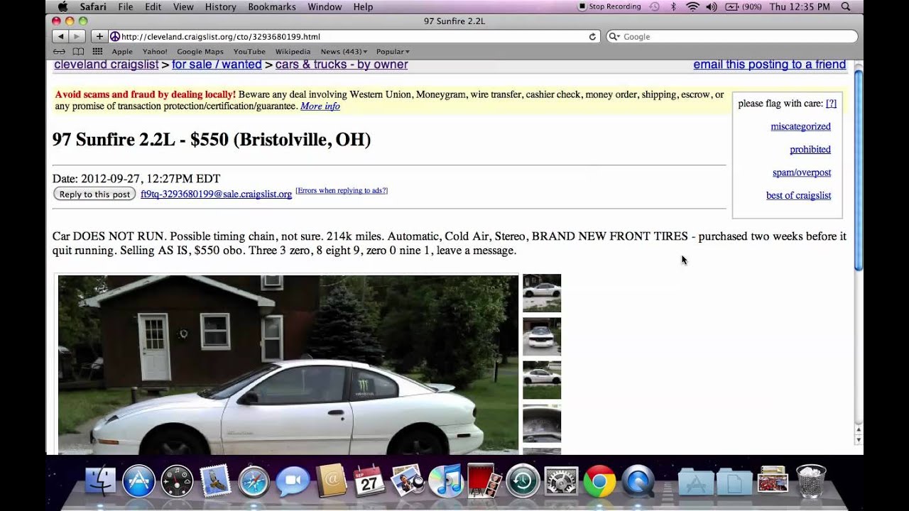 dan grow recommends craigs list cleveland ohio pic
