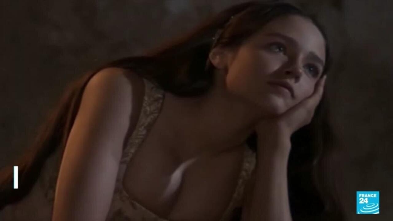 olivia hussey romeo and juliet topless