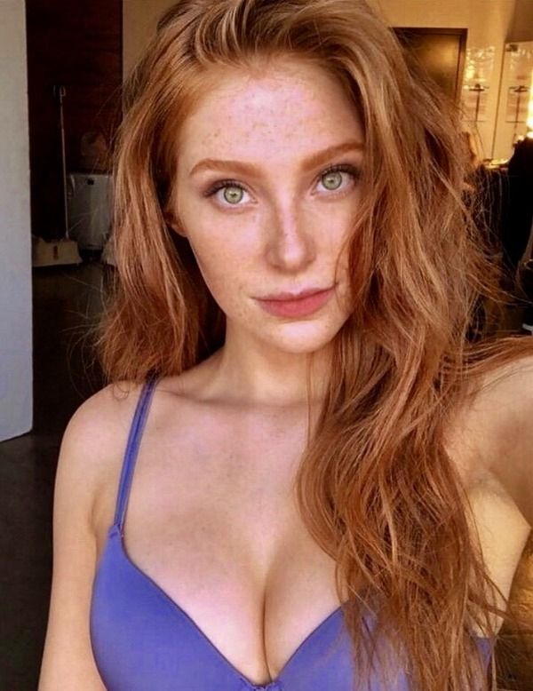 dawn voorhees recommends Sexy Redhead Selfies