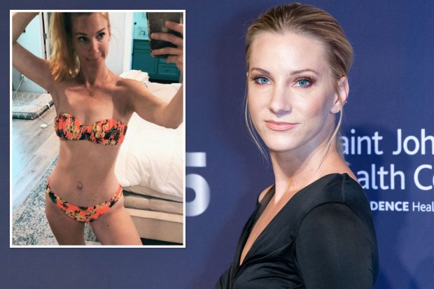 bernie malloy recommends heather morris nude photos pic