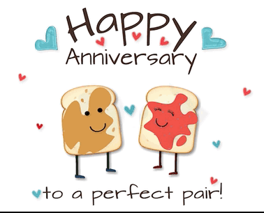 cathryn guthrie add photo happy anniversary to a special couple gif