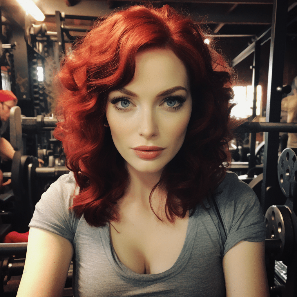 amber rist recommends christina hendricks sexy pictures pic