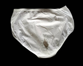 alexander shugaev recommends Poop Stains In Panties