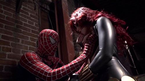 costa c recommends spider man porn parody pic