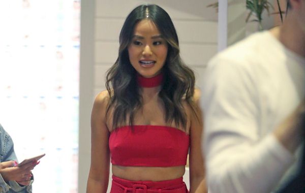 candi florence recommends jamie chung nipples pic