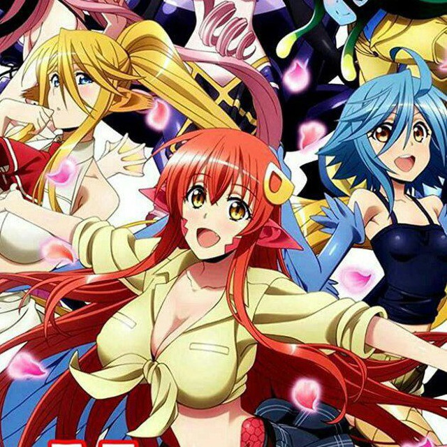 aaron laney add photo monster musume english dub