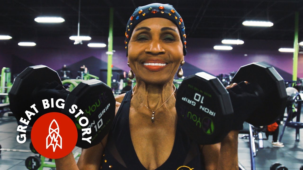 chelsea loughlin add oldest black woman bodybuilder photo