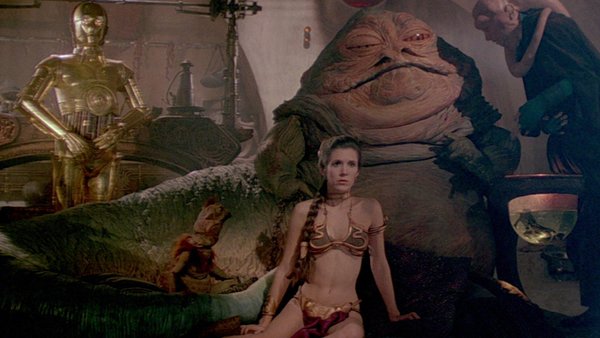 aira estrada recommends nip slip return of the jedi pic