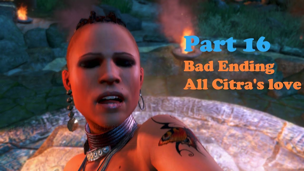 carly gunn recommends far cry 3 citra no paint pic