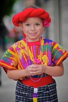 amanda biagioni add trajes tipicas de guatemala photo