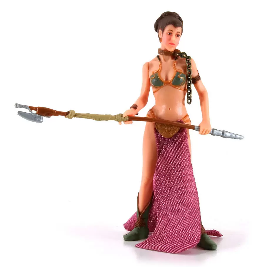 cherish kenney recommends Princess Leia Slave Outfit Action Figure