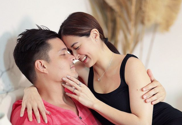 Dingdong And Marian Rivera bio pics