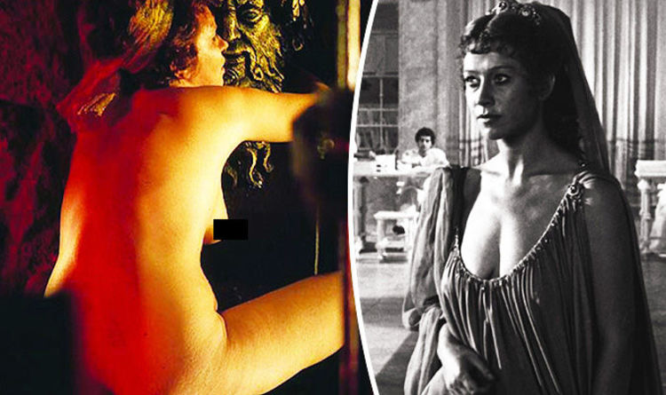 antony mason recommends Helen Mirren Caligula Sex Scene