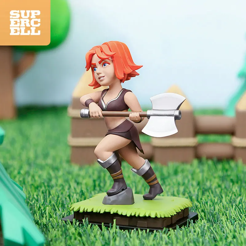 bobby hewes recommends clash of clans valkyrie queen pic