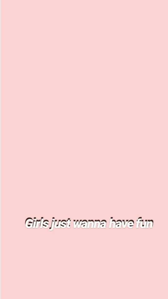 arnulfo chavez recommends girls just wanna have fun tumblr pic