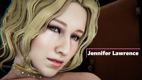 choi jisu recommends jennifer lawrence look alike porn pic