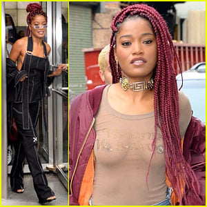 keke palmer nipples