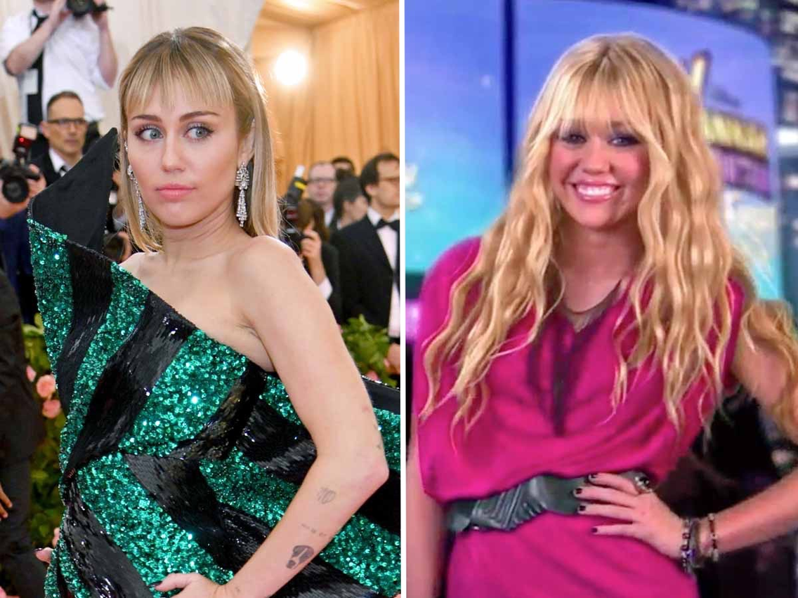 angelica obera recommends hannah montana sex stories pic