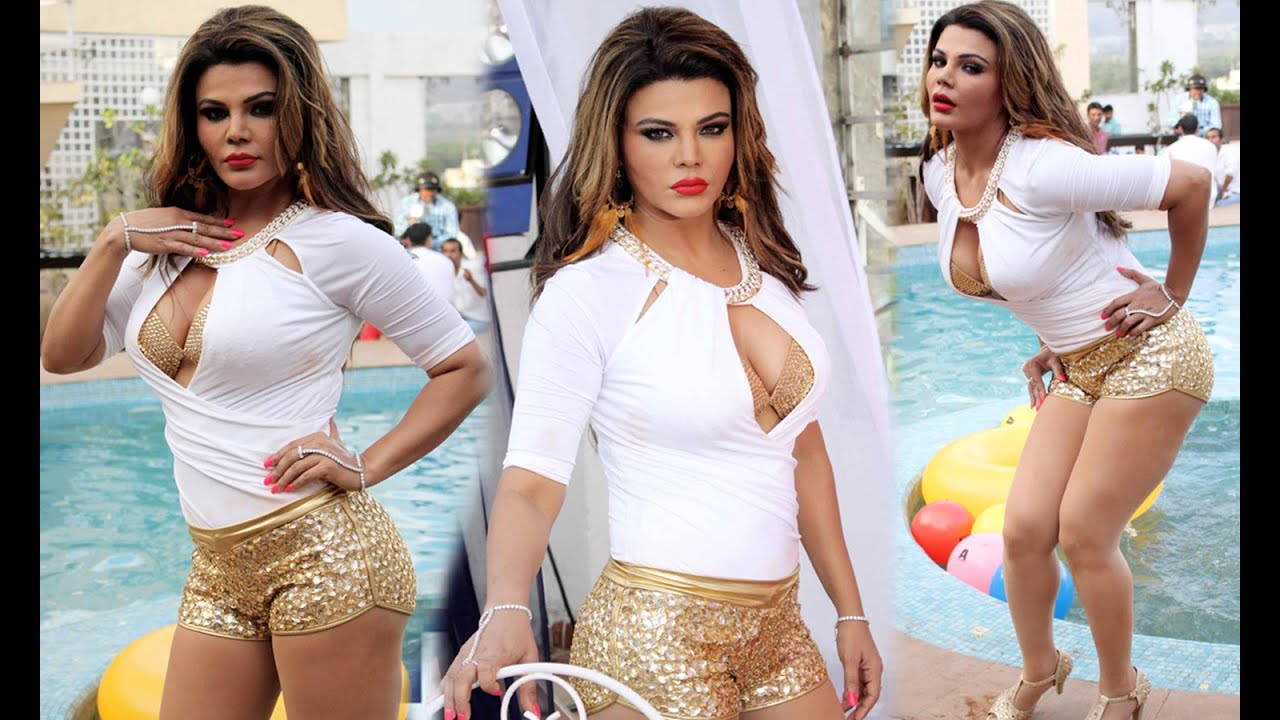 Rakhi Sawant Hot Video page hqcollect