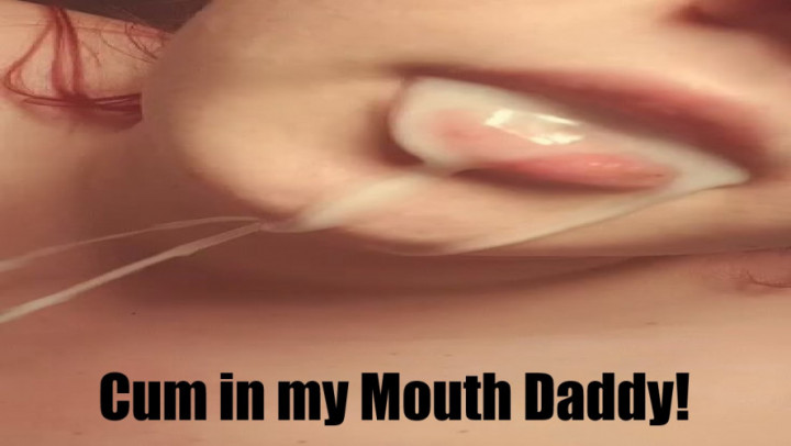 Daddy Came In My Mouth porn doggy