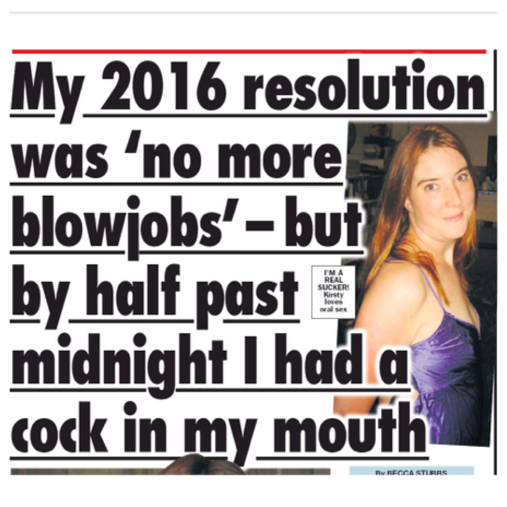 claudia franco recommends New Year Blow Job