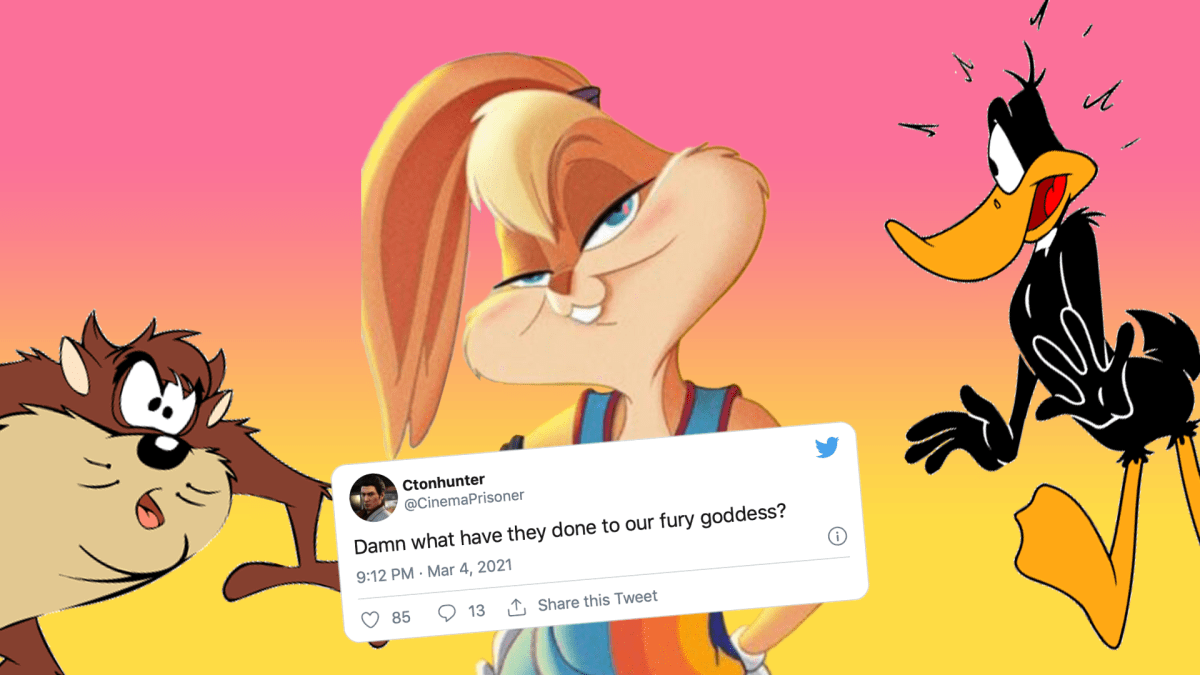 bo varnell recommends lola the bunny sexy pic