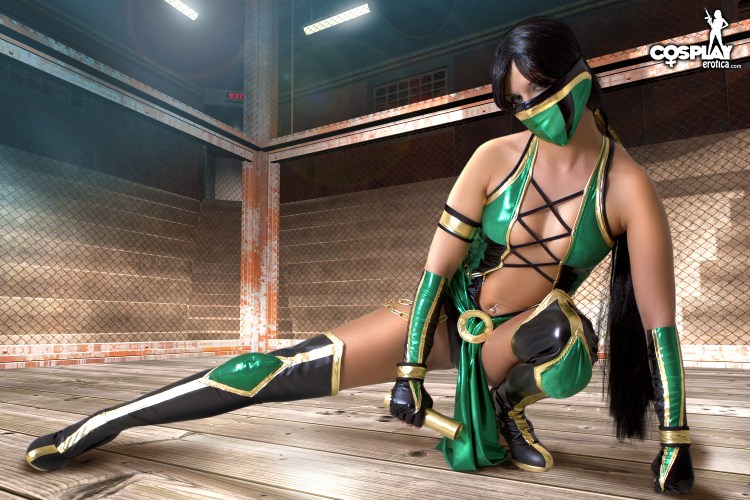 chad crumbaker recommends Mortal Kombat Jade Porn