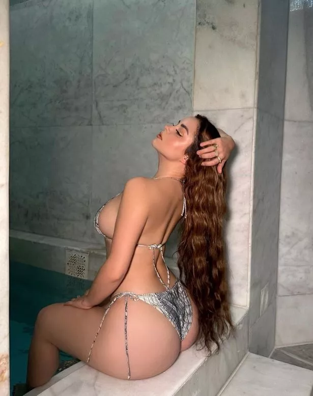 andy dharma recommends demi rose g string pic