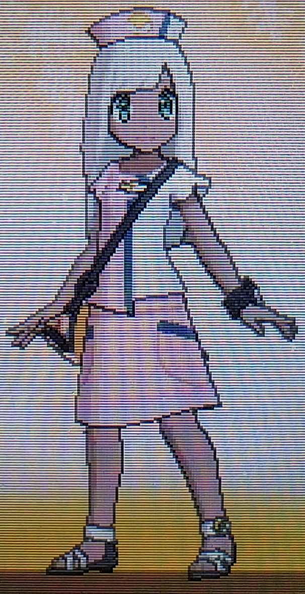 danette m jones recommends Pokemon Sun And Moon Female Trainer Clothes