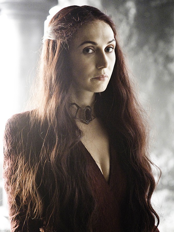 crystal badillo recommends Game Of Thrones Red Head