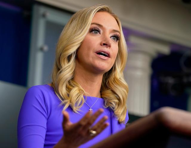 charles mastrangelo recommends Kayleigh Mcenany Naked