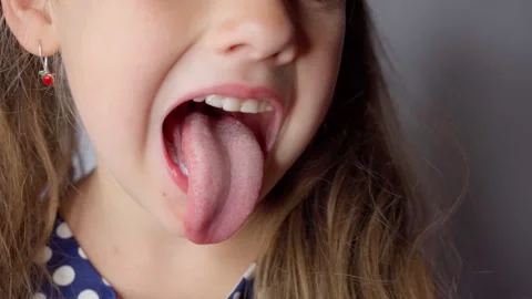 dolores marshall share chick with long tongue photos