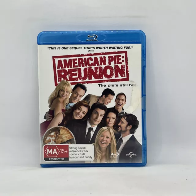 Best of American pie reunion full movie