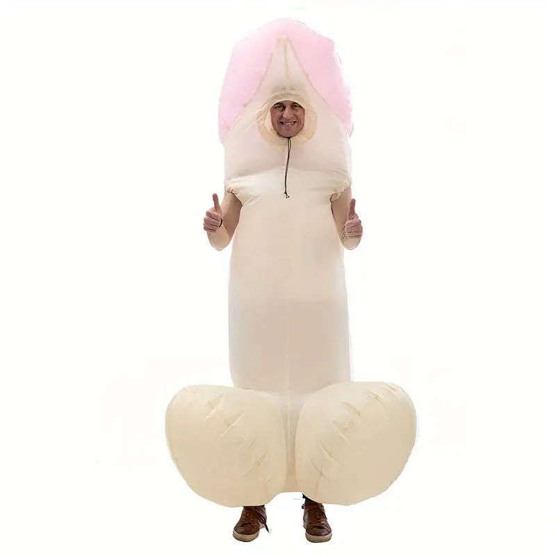 breda lawlor recommends giant penis halloween costume pic