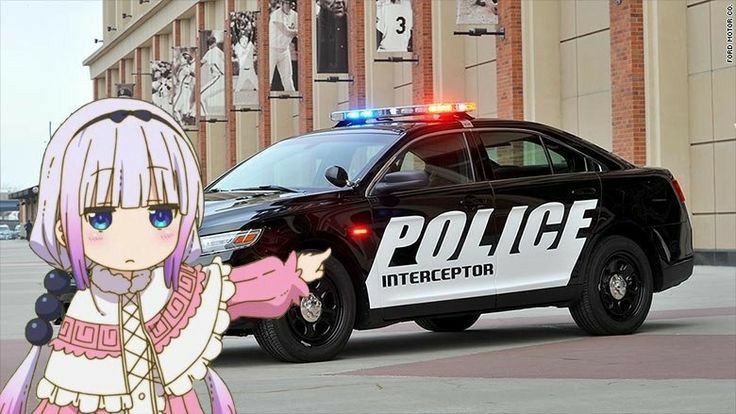 cathy byars recommends anime girl in police car pic