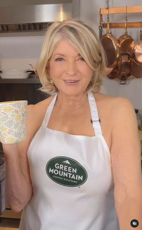 clair porter recommends martha stewart porn pic