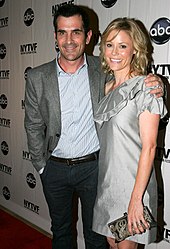 bryan boyce add julie bowen weeds hot photo