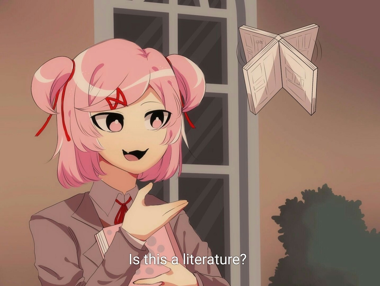 bandana chettri recommends Natsuki Is A Trap